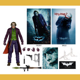 Joker Actionfigur (Deluxe Theatrical Edition) McFarlane Batman the Dark Knight