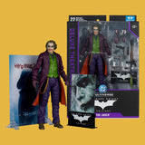 Joker Actionfigur (Deluxe Theatrical Edition) McFarlane Batman the Dark Knight
