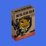 Foxhound Insignia Münze Metal Gear Solid (Limited)