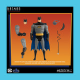 (Pre-Order) Batman Actionfigur Mezco Toyz DC Batman: The Animated Series