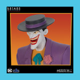 (Pre-Order) The Joker Actionfigur Mezco Toyz DC Batman: The Animated Series