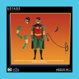 (Pre-Order) Robin Actionfigur Mezco Toyz DC Batman: The Animated Series