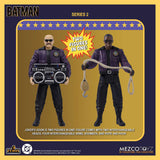 (Pre-Order) Joker Goon Actionfigur Mezco Toyz 5 Point Actionfigur DC Batman (1989)