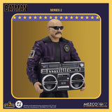 (Pre-Order) Joker Goon Actionfigur Mezco Toyz 5 Point Actionfigur DC Batman (1989)