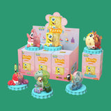 Kandy x SpongeBob Schwammkopf Soda Edition Minifiguren Mighty Jaxx (Blindbox)