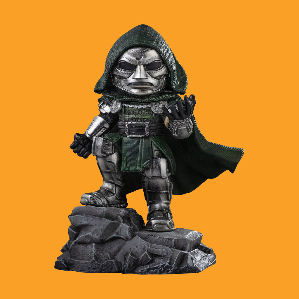 (Pre-Order) Doctor Doom PVC Statue Mini Co / Iron Studios Marvel Avengers Doomsday