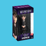 Wednesday Addams Pvc Statue Minix Wednesday