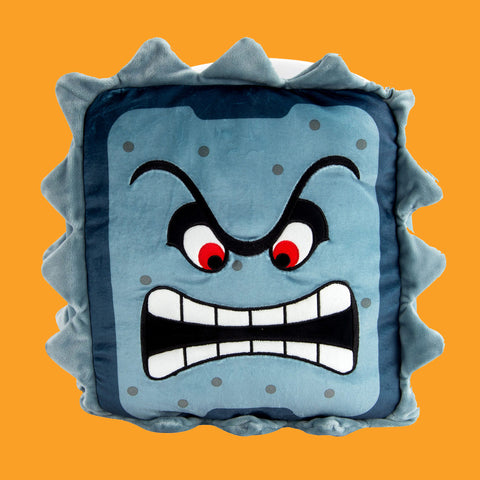 Steinblock Plüschtier Mocchi Mocchi Super Mario