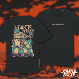(Pre-Order) Strange Tales Vol. 2 "I am delightful" T-Shirt schwarz