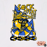 (Pre-Order) Strange Tales Vol. 2 "I am delightful" Hoodie weiß