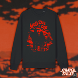 (Pre-Order) Strange Tales Vol. 2 "You Die I Die" Pullover schwarz