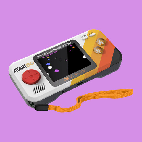 (Pre-Order) Atari Pocket Player Pro (tragbare Spielkonsole) My Arcade