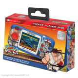 (Pre-Order) Super Street Fighter 2 Pocket Player Pro (tragbare Spielkonsole) My Arcade