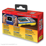 (Pre-Order) Super Street Fighter 2 Pocket Player Pro (tragbare Spielkonsole) My Arcade