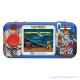 (Pre-Order) Super Street Fighter 2 Pocket Player Pro (tragbare Spielkonsole) My Arcade