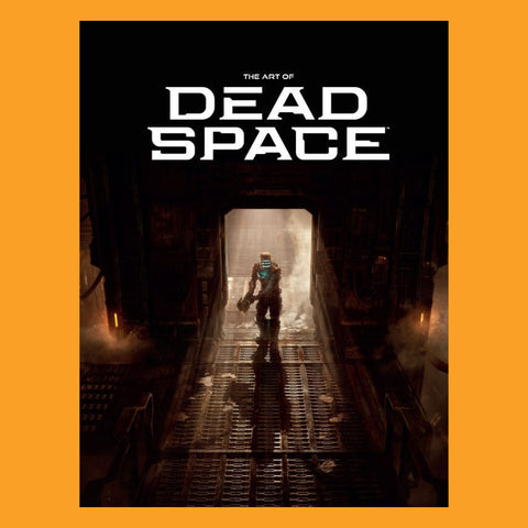 (Pre-Order) The Art of Dead Space Artbook
