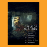 (Pre-Order) The Art of Dead Space Artbook