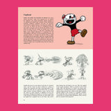 (Pre-Order) The Art of Cuphead Artbook