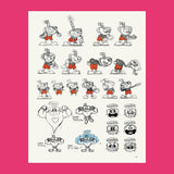 (Pre-Order) The Art of Cuphead Artbook