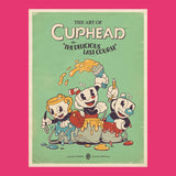 (Pre-Order) The Art of Cuphead The Delicious Last Course Artbook