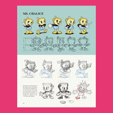 (Pre-Order) The Art of Cuphead The Delicious Last Course Artbook