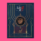(Pre-Order) The Art of Lies of P Artbook