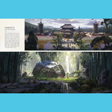 (Pre-Order) The Art of Assassin's Creed Shadows Artbook