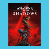 (Pre-Order) The Art of Assassin's Creed Shadows Artbook