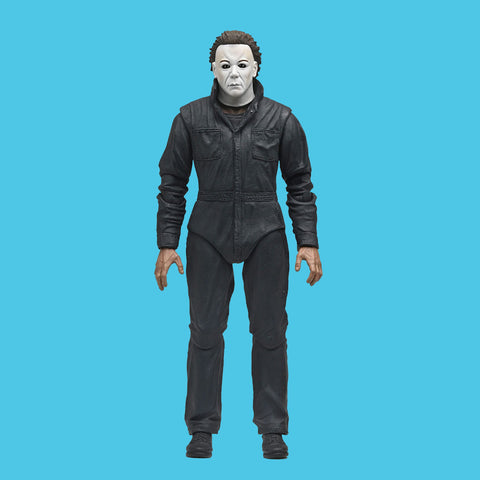 (Pre-Order) Ultimate Michael Myers Actionfigur NECA Halloween Ressurection