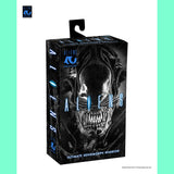(Pre-Order) Aliens Ultimate Actionfigur Warrior (1986) Xenomorph Black (40th Anniversary)  Actionfigur