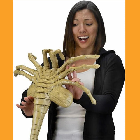 Facehugger 105cm 1:1 Replika NECA Alien