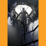 (Pre-Order) Suspended Lab Xenomorph XX121 Actionfigur NECA Alien Romulus