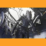 (Pre-Order) Suspended Lab Xenomorph XX121 Actionfigur NECA Alien Romulus