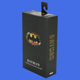 (Pre-Order) Batman NECA Clothed Actionfigur Batman 1989