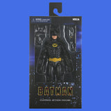 (Pre-Order) Batman NECA Clothed Actionfigur Batman 1989