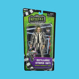 (Pre-Order) Beetlejuice (Striped Suit) Actionfigur NECA Beetlejuice 1988