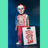 (Pre-Order) Pennywise / IT Actionfigur NECA Ben Cooper Kids Collection Costume Series
