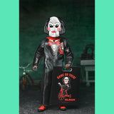 (Pre-Order) Billy The Puppet / Saw NECA Ben Cooper Kids Collection Costume Series