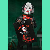 (Pre-Order) Billy The Puppet / Saw NECA Ben Cooper Kids Collection Costume Series