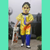 (Pre-Order) Leatherface / Texas Chainsaw Massacre Actionfigur NECA Ben Cooper Kids Collection Costume Series