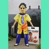 (Pre-Order) Leatherface / Texas Chainsaw Massacre Actionfigur NECA Ben Cooper Kids Collection Costume Series