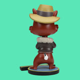 (Pre-Order) Chip Wackelkopf NECA Chip & Chap - Die Ritter des Rechts