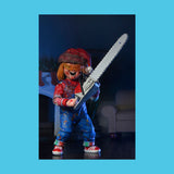 (Pre-Order) Chucky (Holiday Edition) Ultimate Actionfigur NECA Chucky die Mörderpuppe