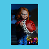 (Pre-Order) Chucky (Holiday Edition) Ultimate Actionfigur NECA Chucky die Mörderpuppe