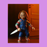 (Pre-Order) Chucky (TV Series) Ultimate Actionfigur NECA Chucky die Mörderpuppe