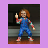 (Pre-Order) Chucky (TV Series) Ultimate Actionfigur NECA Chucky die Mörderpuppe