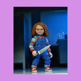 (Pre-Order) Chucky (TV Series) Ultimate Actionfigur NECA Chucky die Mörderpuppe