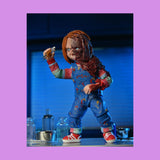 (Pre-Order) Chucky (TV Series) Ultimate Actionfigur NECA Chucky die Mörderpuppe