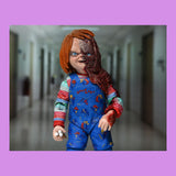 (Pre-Order) Chucky (TV Series) Ultimate Actionfigur NECA Chucky die Mörderpuppe