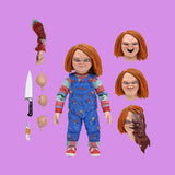 (Pre-Order) Chucky (TV Series) Ultimate Actionfigur NECA Chucky die Mörderpuppe